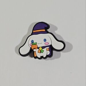 Hello Kitty Costume Halloween Shoe Charm Croc Charms Clog